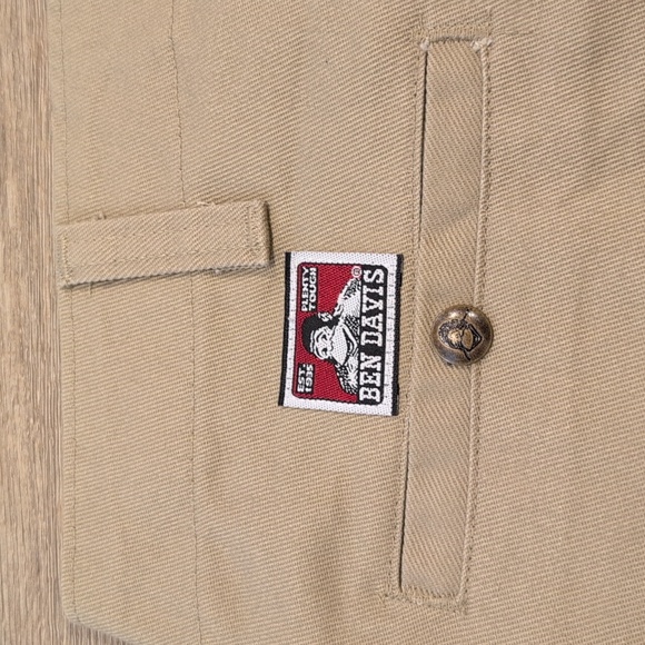 Ben Davis Work Chino - Picture 6 of 9